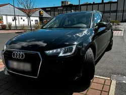 Schwarz Gebraucht 2016 Audi A4 Kombi | 13.000 € (Fairer Preis)