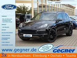 Schwarz Gebraucht 2013 Porsche Cayenne S SUV | 19.440 € (Superpreis)