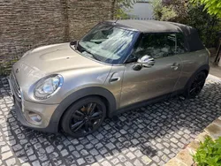Silber Gebraucht 2017 Mini ONE Pepper Kleinwagen | 12.780 € (Etwas zu teuer)