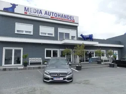 Silber Gebraucht 2015 Mercedes C180 Kombi | 18.500 € (Fairer Preis)