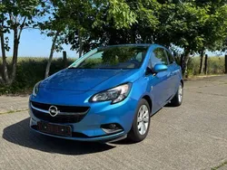 Blau Gebraucht 2016 Opel Corsa Active Kleinwagen | 7.200 € (Guter Preis)