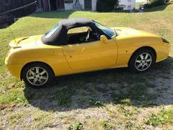 Gelb Gebraucht 2000 Fiat Barchetta Cabrio | 6.950 €