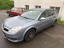 Silber Gebraucht 2005 Opel Vectra Limousine | 1.900 € (Guter Preis)