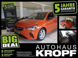 Power orange/dynamik orange Gebraucht 2022 Opel Corsa Elegance Kleinwagen | 14.890 € (Fairer Preis)