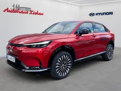 Vermilion red Gebraucht 2024 Honda e:Ny1 SUV | 27.950 € (Etwas zu teuer)