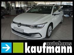 Weiß Gebraucht 2023 VW Golf VIII Kombi | 22.490 € (Fairer Preis)