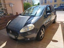 Andere außenfarben Gebraucht 2007 Fiat Punto Sport Kleinwagen | 1.200 €