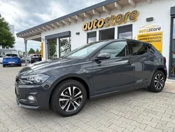 Uranograu Gebraucht 2021 VW Polo United Kleinwagen | 17.985 € (Fairer Preis)
