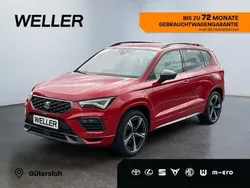 Rot Gebraucht 2020 Seat Ateca Beats SUV | 27.280 € (Fairer Preis)