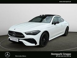 Andere farbe Gebraucht 2023 Mercedes CLE300 AMG Coupé | 59.790 € (Etwas zu teuer)
