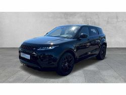 Santorini black Gebraucht 2020 Land Rover Range Rover evoque R-Dynamic SUV | 36.900 € (Etwas zu teuer)