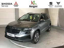 Grau Gebraucht 2022 Skoda Karoq Tour SUV | 27.490 € (Fairer Preis)