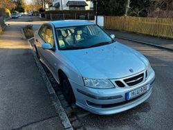 Silber Gebraucht 2003 Saab 9-3 Aero Limousine | 2.003 €