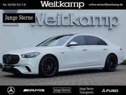 Manufaktur lack manufaktur opa Gebraucht 2023 Mercedes S63 AMG AMG Limousine | 149.995 € (Guter Preis)