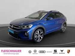Blau Gebraucht 2023 VW Taigo R-line SUV | 26.790 € (Fairer Preis)