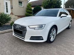 Weiß Gebraucht 2017 Audi A4 Sport Kombi | 14.690 € (Guter Preis)