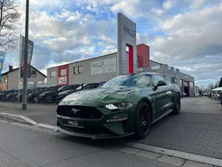 Grün Gebraucht 2023 Ford Mustang GT Coupé | 40.950 € (Superpreis)