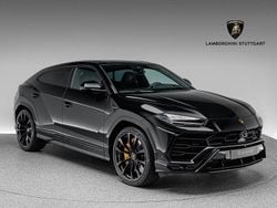 Schwarz Gebraucht 2022 Lamborghini Urus SUV | 244.900 € (Superpreis)