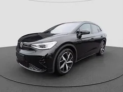 Schwarz Gebraucht 2023 VW ID.4 GTX SUV | 44.449 € (Teuer)