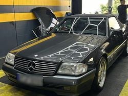 Andere farben Gebraucht 1993 Mercedes R300 Van / Kleinbus | 12.200 €