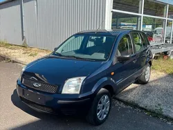 Blau Gebraucht 2005 Ford Fusion Kleinwagen | 2.250 €
