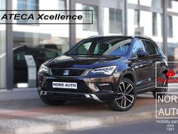 Braun Gebraucht 2018 Seat Ateca XCELLENCE SUV | 21.470 € (Fairer Preis)