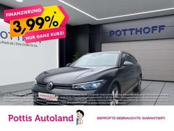 Grenadillschwarz metallic Gebraucht 2025 VW Passat Business Kombi | 35.777 € (Superpreis)