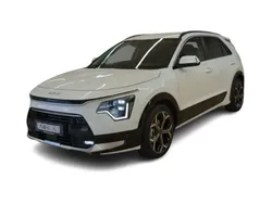 Weiß Neu 2025 Kia Niro Spirit SUV | 35.589 € (Etwas zu teuer)
