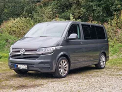 Grau Gebraucht 2021 VW T6.1 Comfortline Van | 49.900 € (Fairer Preis)