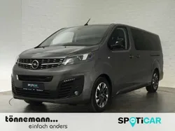 Vulkan grau Gebraucht 2023 Opel Zafira Life Van | 35.324 € (Guter Preis)