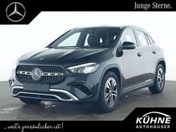 Schwarz, Gebraucht 2024 Mercedes GLA180 Progressive SUV | 41.350 € (Teuer)