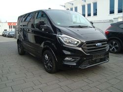 Schwarz Gebraucht 2021 Ford Transit Custom Sport Limousine | 28.900 € (Superpreis)