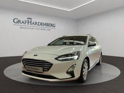 Weiß Gebraucht 2021 Ford Focus Trend Kombi | 13.888 € (Guter Preis)