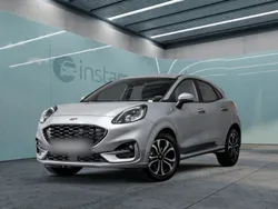 Silber Gebraucht 2023 Ford Puma ST-Line SUV | 24.350 € (Fairer Preis)