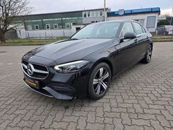 Schwarz Gebraucht 2024 Mercedes C220 Avantgarde Limousine | 39.500 € (Fairer Preis)
