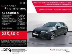 Gebraucht 2024 Audi A3 Advanced | 31.930 € (Guter Preis)