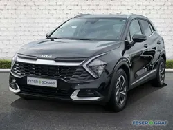 Schwarz Gebraucht 2024 Kia Sportage 4 SUV | 24.450 €