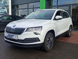 Weiß Gebraucht 2020 Skoda Karoq Drive SUV | 20.950 € (Fairer Preis)