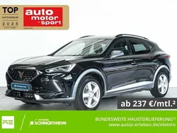 Schwarz Gebraucht 2022 Cupra Formentor SUV | 25.690 € (Fairer Preis)