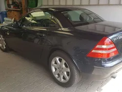 Schwarz Gebraucht 1997 Mercedes SLK200 Cabrio | 5.999 € (Guter Preis)
