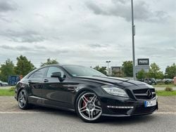 Schwarz Gebraucht 2011 Mercedes CLS63 AMG AMG Coupé | 38.999 € (Fairer Preis)