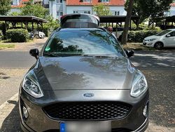 Grau Gebraucht 2020 Ford Fiesta Kleinwagen | 15.500 € (Etwas zu teuer)
