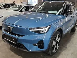Blau Gebraucht 2022 Volvo XC40 Ultimate SUV | 36.799 € (Fairer Preis)
