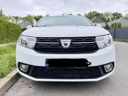 Gebraucht 2018 Dacia Logan MCV Lauréate Kombi | 3.200 € (Guter Preis)