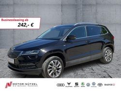 Schwarzmagic perleffekt Gebraucht 2021 Skoda Karoq Clever SUV | 20.690 € (Guter Preis)