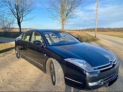 Schwarz Gebraucht 2006 Citroën C6 Limousine | 3.000 € (Fairer Preis)