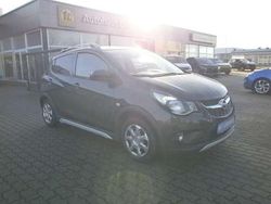 Graphit grau Gebraucht 2019 Opel Karl Rocks Kleinwagen | 6.990 € (Guter Preis)