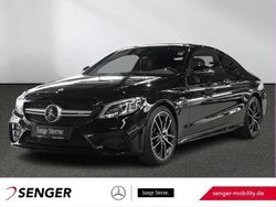 Unilack schwarz Gebraucht 2023 Mercedes C43 AMG AMG Coupé | 59.989 € (Fairer Preis)
