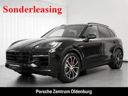 Chromitschwarzmetallic Gebraucht 2024 Porsche Cayenne S E-Hybrid SUV | 140.890 € (Guter Preis)