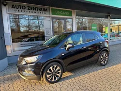 Blau Gebraucht 2018 Opel Mokka SUV | 15.290 € (Guter Preis)